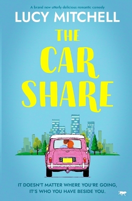 Book cover for The Car Share