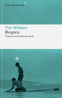 Book cover for Respira