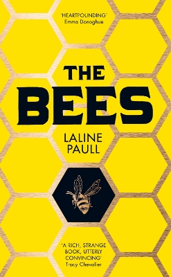 Book cover for The Bees