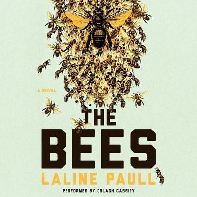 Book cover for The Bees