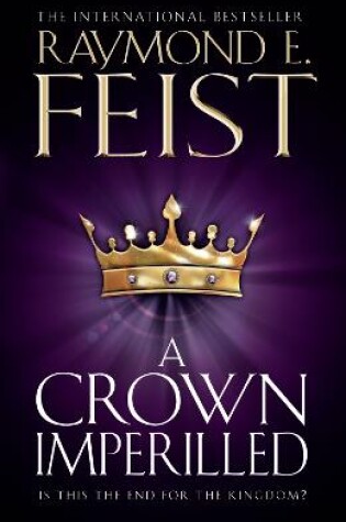 Cover of A Crown Imperilled