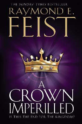 Book cover for A Crown Imperilled