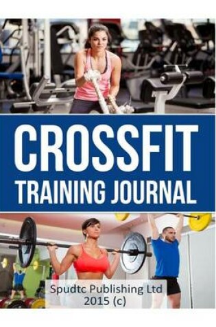 Cover of Crossfit Training Journal