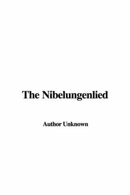 Cover of The Nibelungenlied