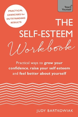 Book cover for The Self-Esteem Workbook