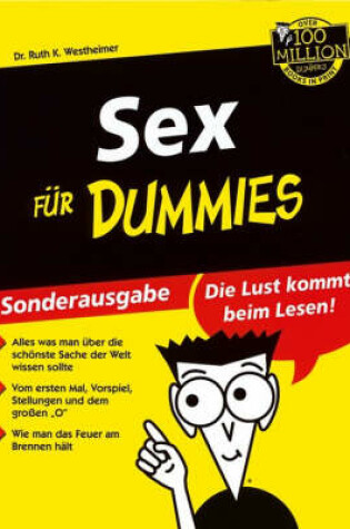 Cover of Sex Fur Dummies