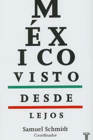 Cover of Mexico Visto Desde Lejos