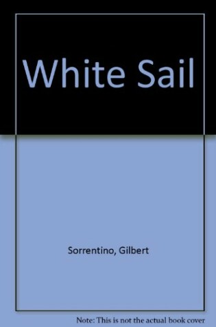 Cover of White Sail