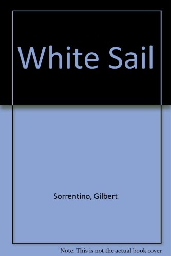 Book cover for White Sail