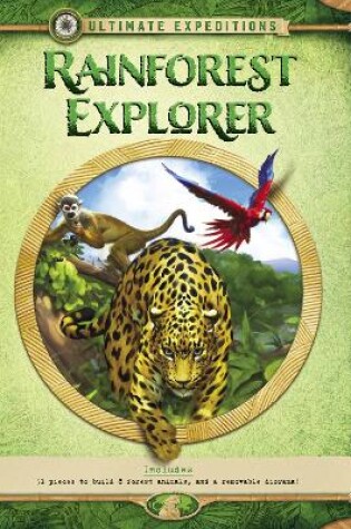 Cover of Ultimate Expeditions Rainforest Explorer