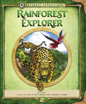Book cover for Ultimate Expeditions Rainforest Explorer