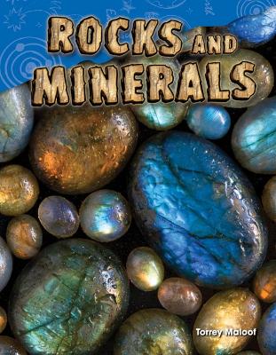 Book cover for Rocks and Minerals