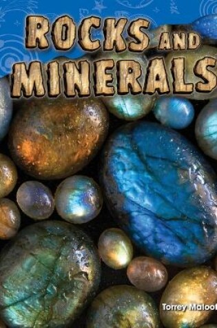 Cover of Rocks and Minerals