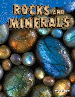 Book cover for Rocks and Minerals