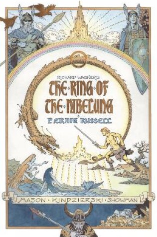 Cover of The Ring Of Nibelung
