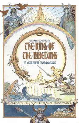 Book cover for The Ring Of Nibelung