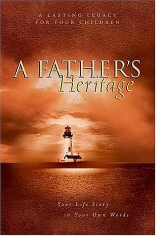 Cover of A Father's Heritage