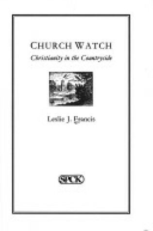 Cover of Church Watch