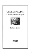 Book cover for Church Watch