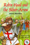Book cover for Robin Hood and The Silver Arrow