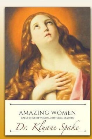 Cover of Amazing Women