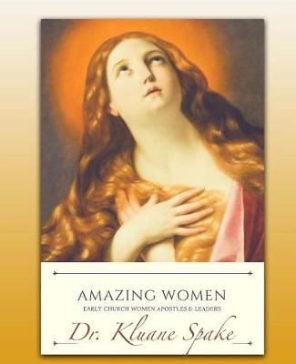 Book cover for Amazing Women