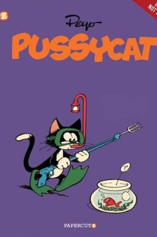 Cover of Pussycat