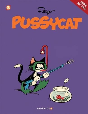 Book cover for Pussycat