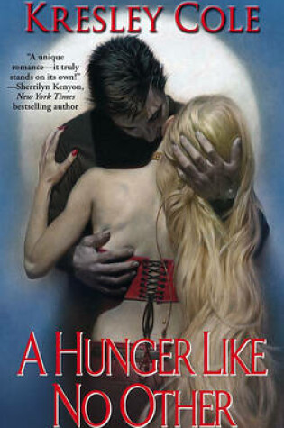 Cover of A Hunger Like No Other