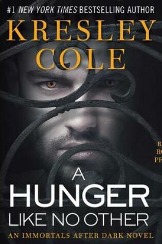 Cover of A Hunger Like No Other