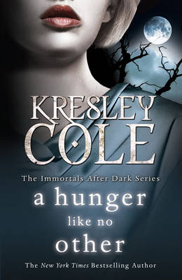 Book cover for A Hunger Like No other