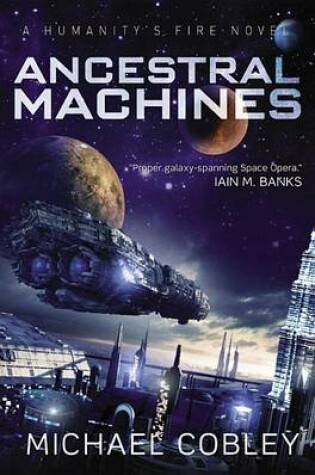Cover of Ancestral Machines