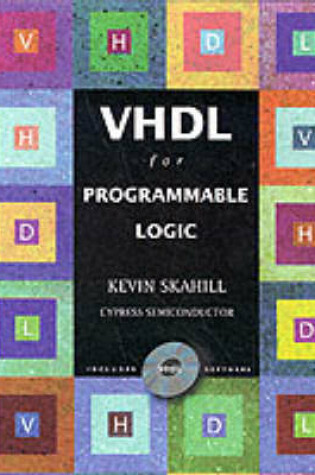 Cover of VHDL Programmable Logic Cypress Semiconductor