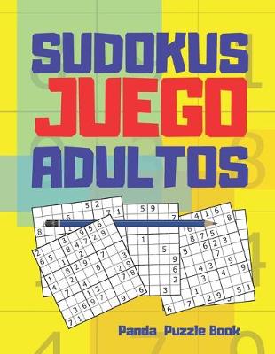 Book cover for Sudokus Juego Adultos