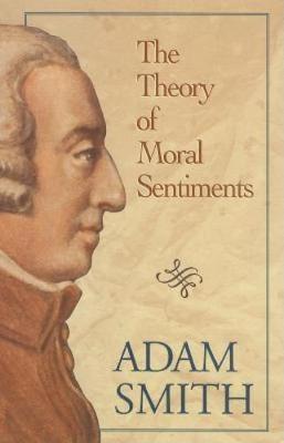 Book cover for The Theory of Moral Sentiments Or, an Essay/2 Volumes Bound in 1 Book
