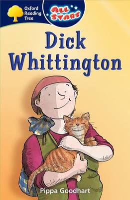 Book cover for Oxford Reading Tree: All Stars: Pack 3A: Dick Whittington