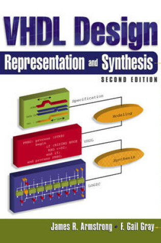 Cover of VHDL Design Representation and Synthesis