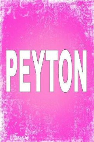 Cover of Peyton