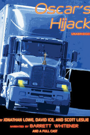 Cover of Oscar's Hijack