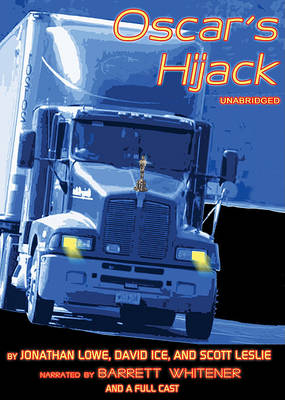 Book cover for Oscar's Hijack