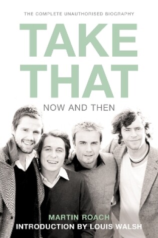 Cover of Take That – Now and Then