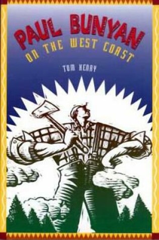 Cover of Paul Bunyan on the West Coast