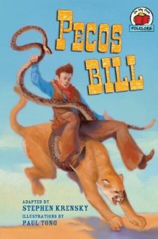 Cover of Pecos Bill