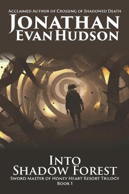 Book cover for Into Shadow Forest