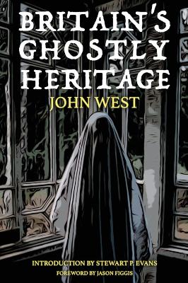 Book cover for Britain's Ghostly Heritage