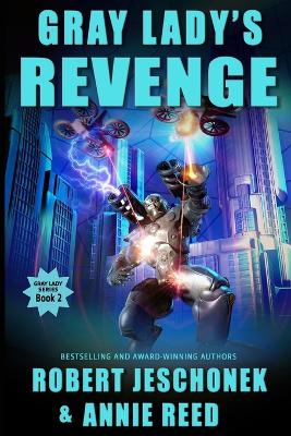 Book cover for Gray Lady's Revenge