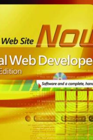 Cover of Microsoft Visual Web Developer 2005 Express Edition