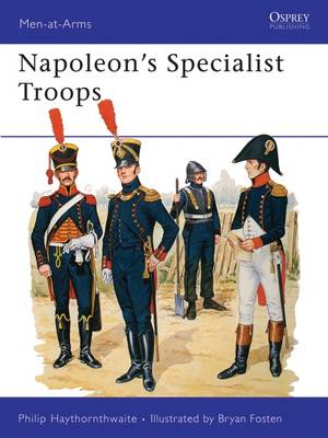 Cover of Napoleon's Specialist Troops