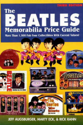 Cover of "Beatles" Memorabilia Price Guide