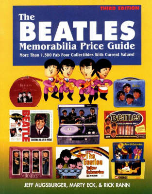 Cover of "Beatles" Memorabilia Price Guide